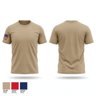 Old School Cotton Feel Shirt, Apt 425, Police, Teamtime, Team time, sublimation, custom sports apparel, team uniforms, spirit wear, spiritwear, sports uniforms, custom shirts, team store, custom team store, fundraiser sports, apparel fundraiser