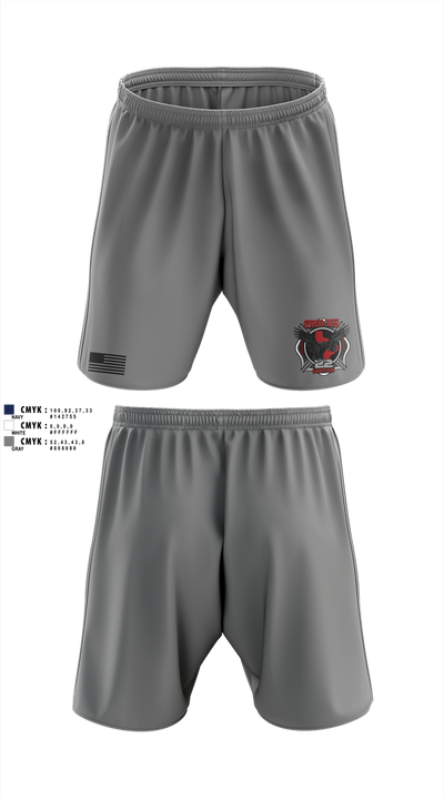Cy creek fire 22 83530628 Athletic Shorts With Pockets - 5