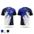 Atwater Falcons 86123511 Soft Poly Tee Cotton Like Feel - 1