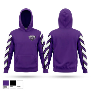 Hoodie, Somerton spikers, Women's Volleyball, Teamtime, Team time, sublimation, custom sports apparel, team uniforms, spirit wear, spiritwear, sports uniforms, custom shirts, team store, custom team store, fundraiser sports, apparel fundraiser