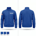 Christopher Newport University Police 93873349 Windbreaker - 1