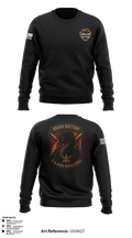 Bravo 3-6 ADA 76703101 Crew Neck Sweatshirt - 107