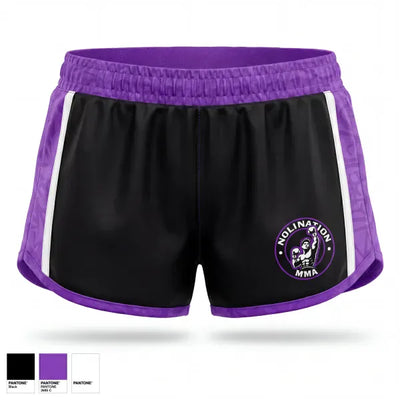 NOLINATION MMA 86405952 Women's Shorts - 1
