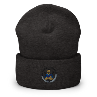 MR Plumbing & Heating 66027285 Cuffed Beanie | Yupoong 1501KC