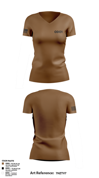 Womens Short Sleeve Vneck Shirt, ODO1, , Teamtime, Team time, sublimation, custom sports apparel, team uniforms, spirit wear, spiritwear, sports uniforms, custom shirts, team store, custom team store, fundraiser sports, apparel fundraiser