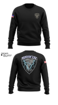 Rescue 136 97755979 Crew Neck Sweatshirt - 1