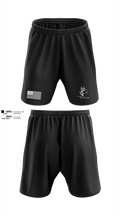 North Carolina Police Dog Association  Athletic Shorts With Pockets - 101