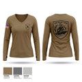 Operation Iron Grandma Old School Cotton Feel Shirt - 1
