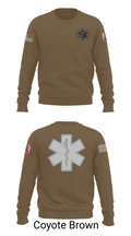 I-STAT EMS 65637212 Crew Neck Sweatshirt - 5
