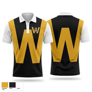 Short Sleeve Performance Polo, Whitehorse High School Track & Field, Track & Field, Teamtime, Team time, sublimation, custom sports apparel, team uniforms, spirit wear, spiritwear, sports uniforms, custom shirts, team store, custom team store, fundraiser sports, apparel fundraiser