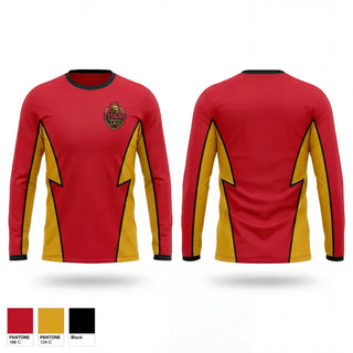 Long Sleeve Performance Shirt, Tinley Park High School Tennis, Tennis, Teamtime, Team time, sublimation, custom sports apparel, team uniforms, spirit wear, spiritwear, sports uniforms, custom shirts, team store, custom team store, fundraiser sports, apparel fundraiser