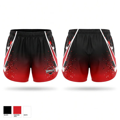 Mayhem Women's Shorts - 1