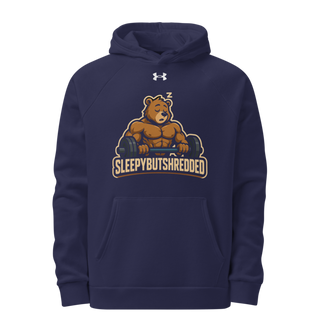 Sleepybutshredded 65471559 Under Armour Hoodie