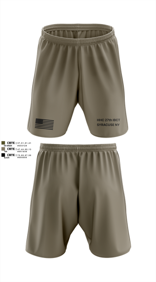 Athletic Shorts With Pockets, 27 IBCT, , Teamtime, Team time, sublimation, custom sports apparel, team uniforms, spirit wear, spiritwear, sports uniforms, custom shirts, team store, custom team store, fundraiser sports, apparel fundraiser