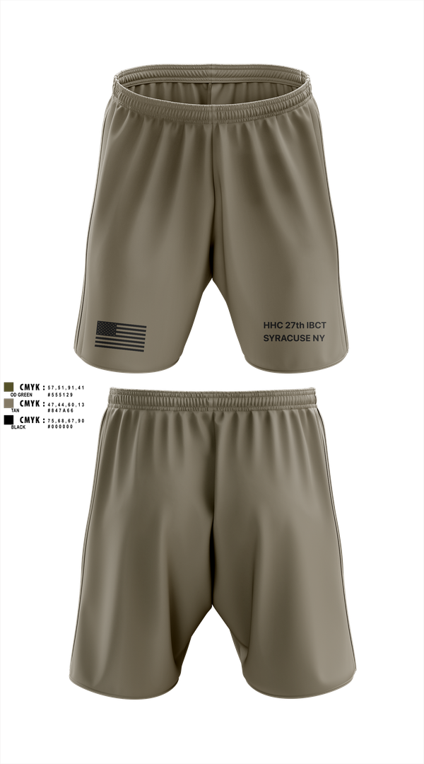 Athletic Shorts With Pockets, 27 IBCT, , Teamtime, Team time, sublimation, custom sports apparel, team uniforms, spirit wear, spiritwear, sports uniforms, custom shirts, team store, custom team store, fundraiser sports, apparel fundraiser