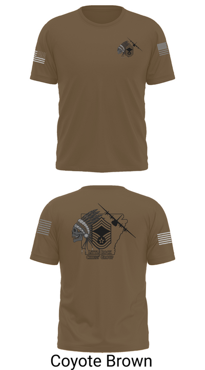 LRAFB Chiefs Group 49231806 Short Sleeve Performance Shirt - 16