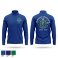 Greenwich Fire Local 1042 Windbreaker - 1