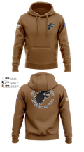 Wolf Combatives Hoodie - 101