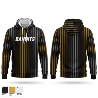 Hoodie, Bandits, Softball, Teamtime, Team time, sublimation, custom sports apparel, team uniforms, spirit wear, spiritwear, sports uniforms, custom shirts, team store, custom team store, fundraiser sports, apparel fundraiser