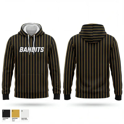 Bandits 47838878 Hoodie - 1