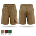 MEDDAC Athletic Shorts With Pockets - 1