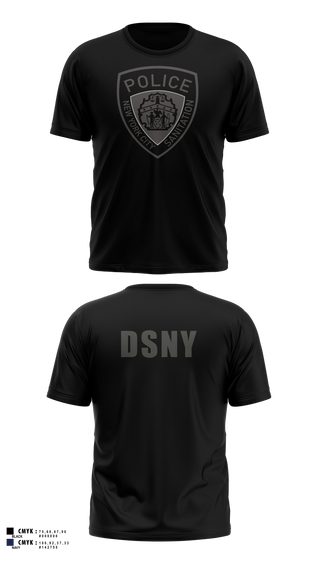 Short Sleeve Performance Shirt, DSNY Police, Police, Teamtime, Team time, sublimation, custom sports apparel, team uniforms, spirit wear, spiritwear, sports uniforms, custom shirts, team store, custom team store, fundraiser sports, apparel fundraiser