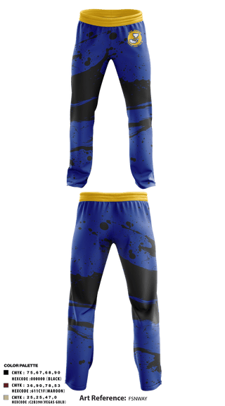 Sweatpants, Mae Jemison Track and Field, Track & Field, Teamtime, Team time, sublimation, custom sports apparel, team uniforms, spirit wear, spiritwear, sports uniforms, custom shirts, team store, custom team store, fundraiser sports, apparel fundraiser