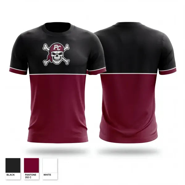 Short Sleeve Performance Shirt, Pulaski County, , Teamtime, Team time, sublimation, custom sports apparel, team uniforms, spirit wear, spiritwear, sports uniforms, custom shirts, team store, custom team store, fundraiser sports, apparel fundraiser