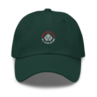 GFSC, 1-12 CAV 48486226 Classic Dad Hat | Yupoong 6245CM