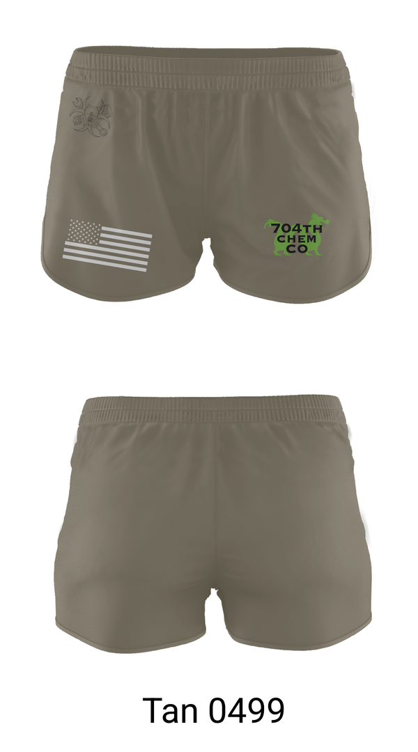 Ranger Panties, 704th Chem Co, , Teamtime, Team time, sublimation, custom sports apparel, team uniforms, spirit wear, spiritwear, sports uniforms, custom shirts, team store, custom team store, fundraiser sports, apparel fundraiser