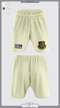 452nd MXG 83924378 Athletic Shorts With Pockets - 1