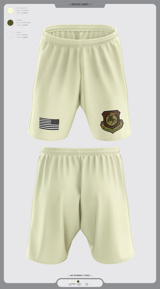 Athletic Shorts With Pockets, 452nd MXG, Air Force, Teamtime, Team time, sublimation, custom sports apparel, team uniforms, spirit wear, spiritwear, sports uniforms, custom shirts, team store, custom team store, fundraiser sports, apparel fundraiser