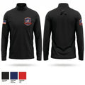 Western Wayne Ambulance 44837739 Windbreaker - 1
