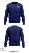 Lakeville Police Department 60717822 Crew Neck Sweatshirt - 1