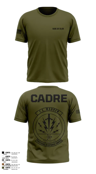 Short Sleeve Performance Shirt, 90MSOS/TRF, Air Force, Teamtime, Team time, sublimation, custom sports apparel, team uniforms, spirit wear, spiritwear, sports uniforms, custom shirts, team store, custom team store, fundraiser sports, apparel fundraiser