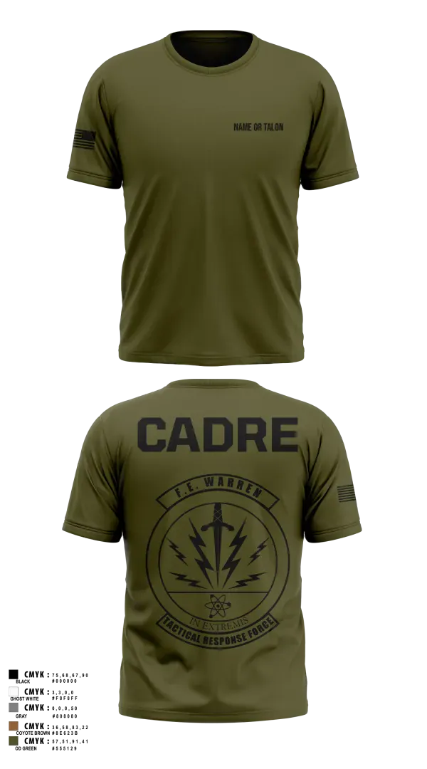Short Sleeve Performance Shirt, 90MSOS/TRF, Air Force, Teamtime, Team time, sublimation, custom sports apparel, team uniforms, spirit wear, spiritwear, sports uniforms, custom shirts, team store, custom team store, fundraiser sports, apparel fundraiser
