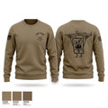 Bravo Co 1-167 Crew Neck Sweatshirt - 1