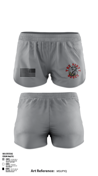 386th ECES/CEF 44039063 Ranger Panties - 4