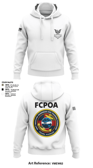 Hoodie, NMRTC-PH FCPOA, Navy, Teamtime, Team time, sublimation, custom sports apparel, team uniforms, spirit wear, spiritwear, sports uniforms, custom shirts, team store, custom team store, fundraiser sports, apparel fundraiser