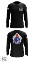 XVIII ABN G2 65000076 Long Sleeve Performance Shirt - 6