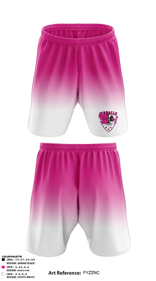 Athletic Shorts With Pockets, Pinnacle FC, Men's Soccer, Teamtime, Team time, sublimation, custom sports apparel, team uniforms, spirit wear, spiritwear, sports uniforms, custom shirts, team store, custom team store, fundraiser sports, apparel fundraiser