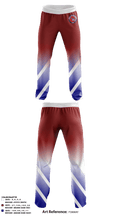 Sporting California USA 68950375 Sweatpants - 1
