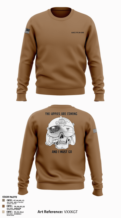 42D FRSDAACC 57813521 Crew Neck Sweatshirt - 2
