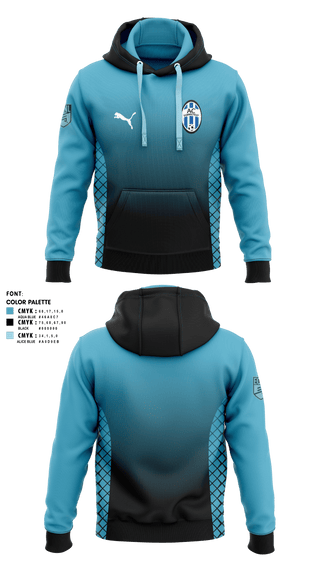 Hoodie, Ac Connecticut, Men's Soccer, Teamtime, Team time, sublimation, custom sports apparel, team uniforms, spirit wear, spiritwear, sports uniforms, custom shirts, team store, custom team store, fundraiser sports, apparel fundraiser