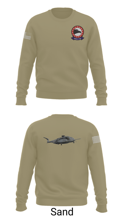 HM-15 15148080 Crew Neck Sweatshirt - 81