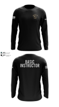 Academy-Basic Unit Long Sleeve Performance Shirt 100