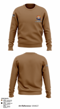 Westridge Recruiting Station 81119918 Crew Neck Sweatshirt - 1