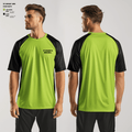 STINGRAYS 31663585 Short Sleeve Performance Shirt - 3