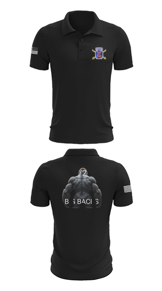 Short Sleeve Performance Polo, 1/C/2-15FA, , Teamtime, Team time, sublimation, custom sports apparel, team uniforms, spirit wear, spiritwear, sports uniforms, custom shirts, team store, custom team store, fundraiser sports, apparel fundraiser
