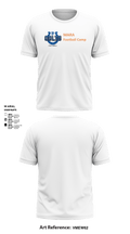 MARA COLTS 58187834 Short Sleeve Performance Shirt - 3